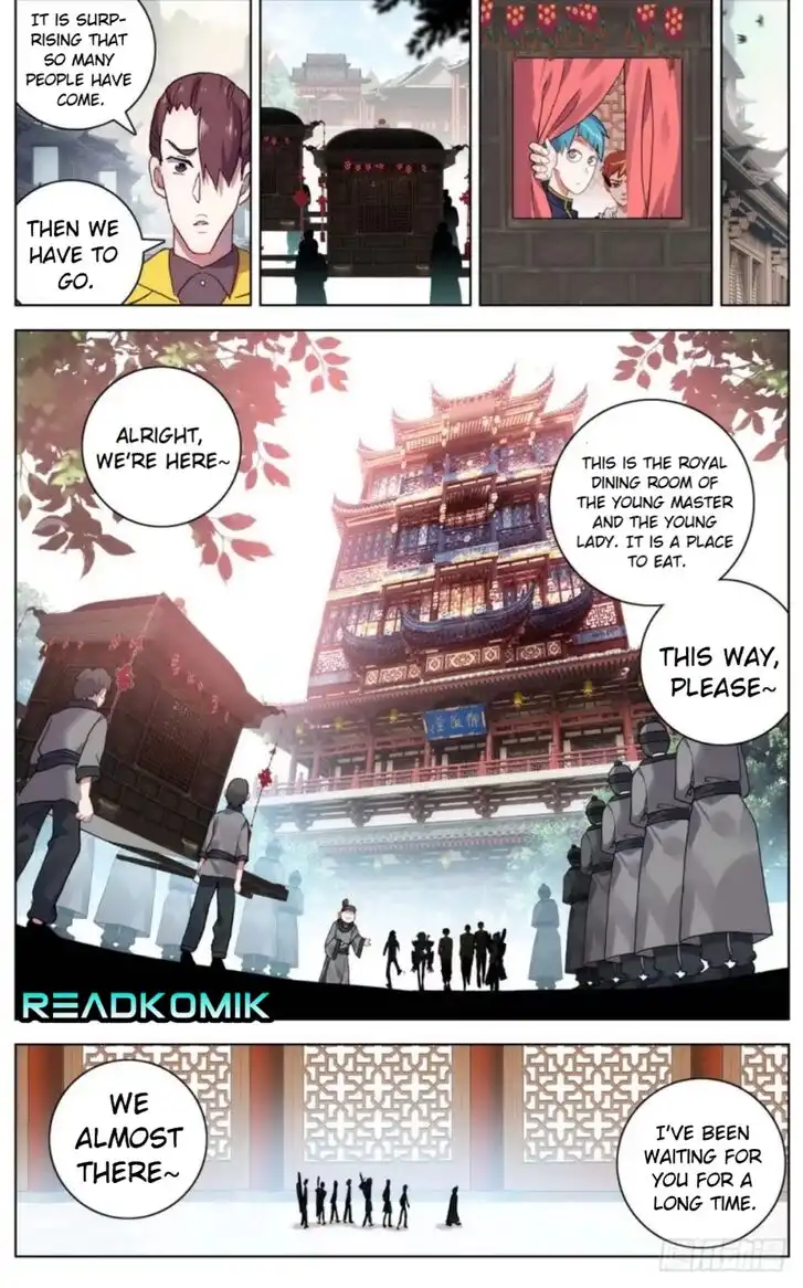 Another Emperor Reborn Chapter 46 5